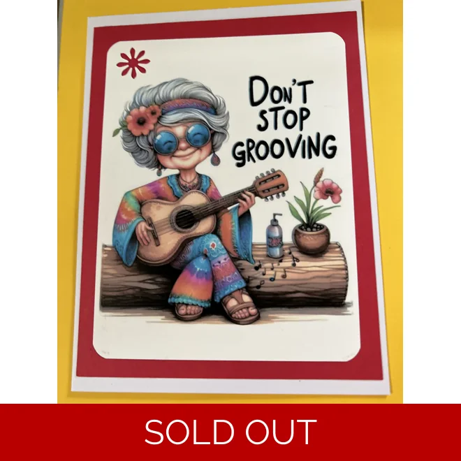 product Image for Don’t stop grooving